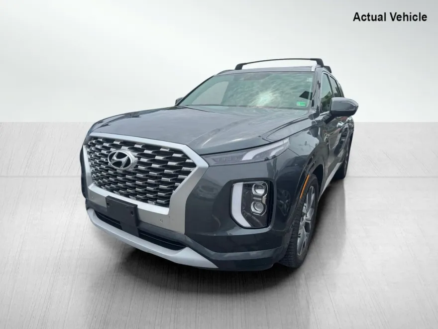 2021 Hyundai Palisade Limited photo 1