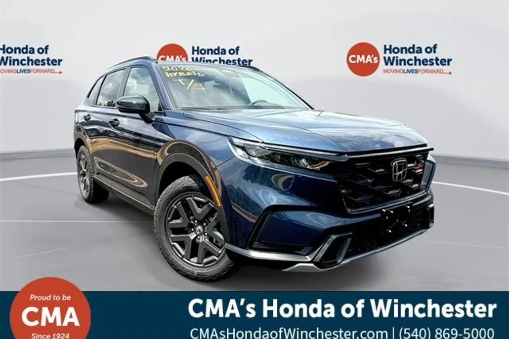 2026 Honda CR-V Hybrid photo 1