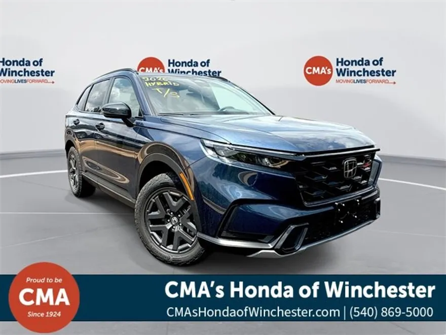 2026 Honda CR-V Hybrid photo 1