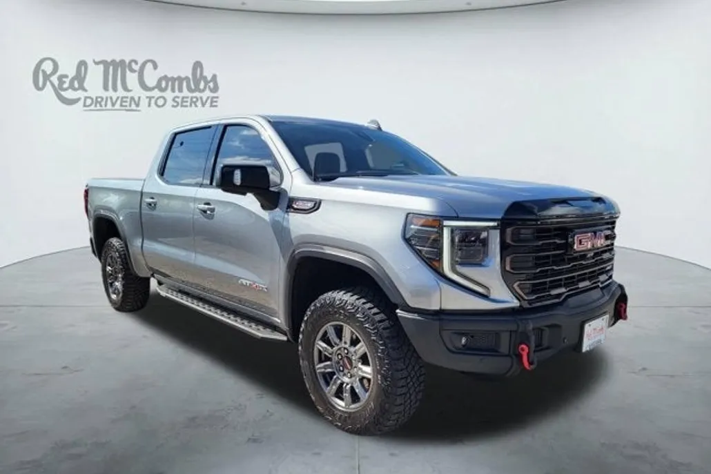 2024 Gmc Sierra 1500 AT4X photo 1