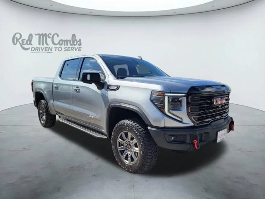 2024 Gmc Sierra 1500 AT4X photo 1