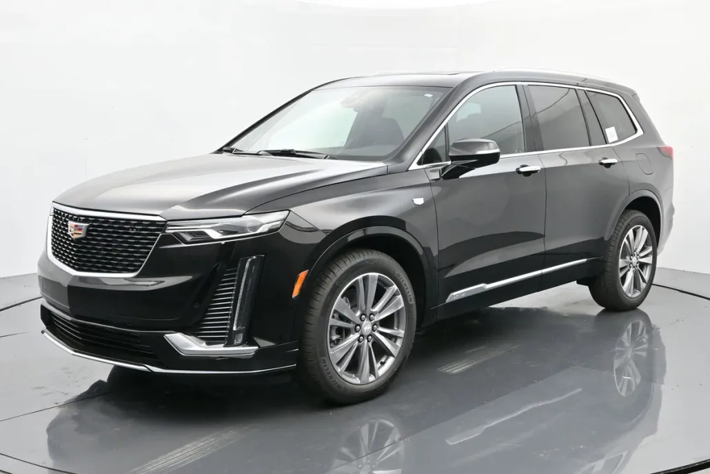 2025 Cadillac XT6 Premium Luxury photo 1