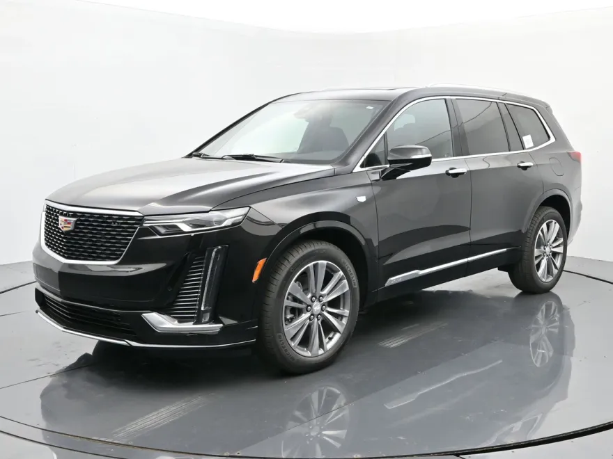 2025 Cadillac XT6 Premium Luxury photo 1
