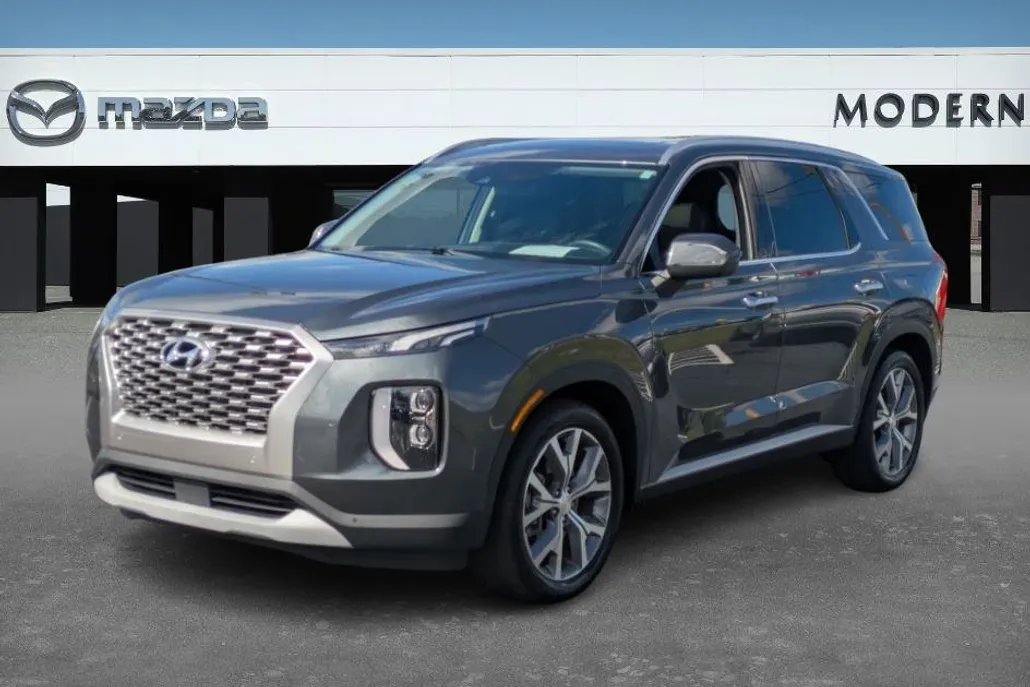 2022 Hyundai Palisade SEL photo 1