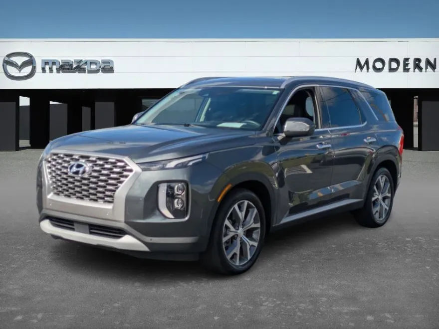 2022 Hyundai Palisade SEL photo 1