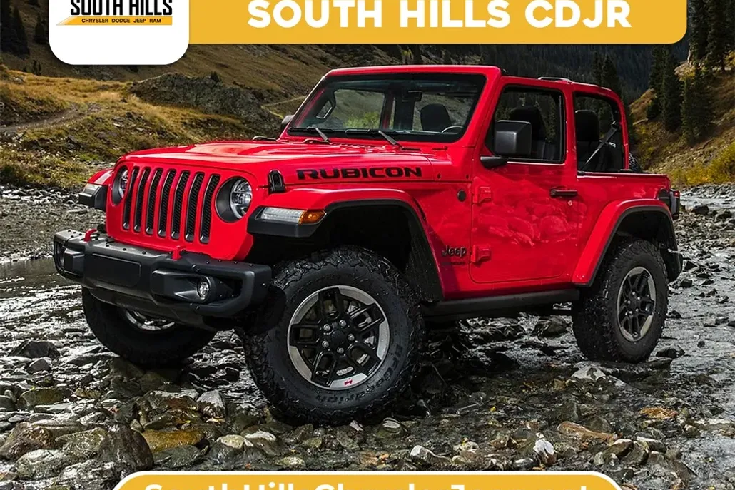 2020 Jeep Wrangler Rubicon photo 1