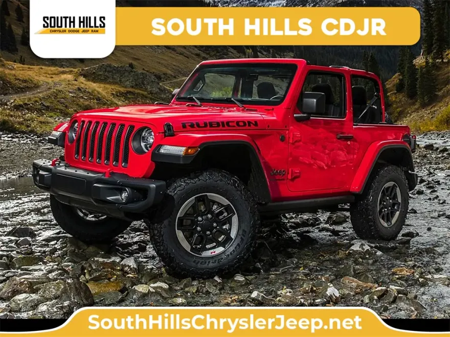 2020 Jeep Wrangler Rubicon photo 1
