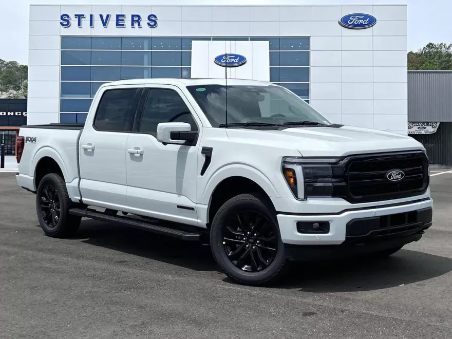 2025 Ford F-150 Lariat photo 1