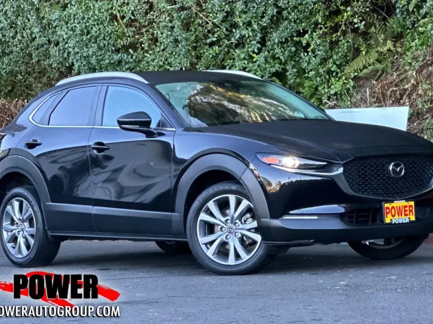 2023 Mazda CX-30 2.5 Select photo 1