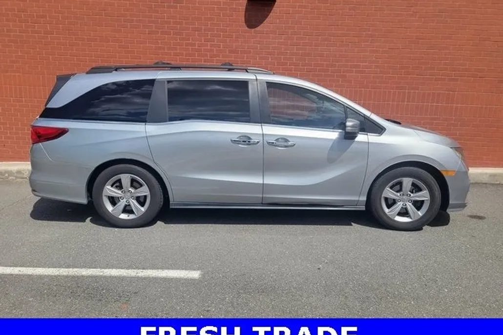 2019 Honda Odyssey EX-L photo 1