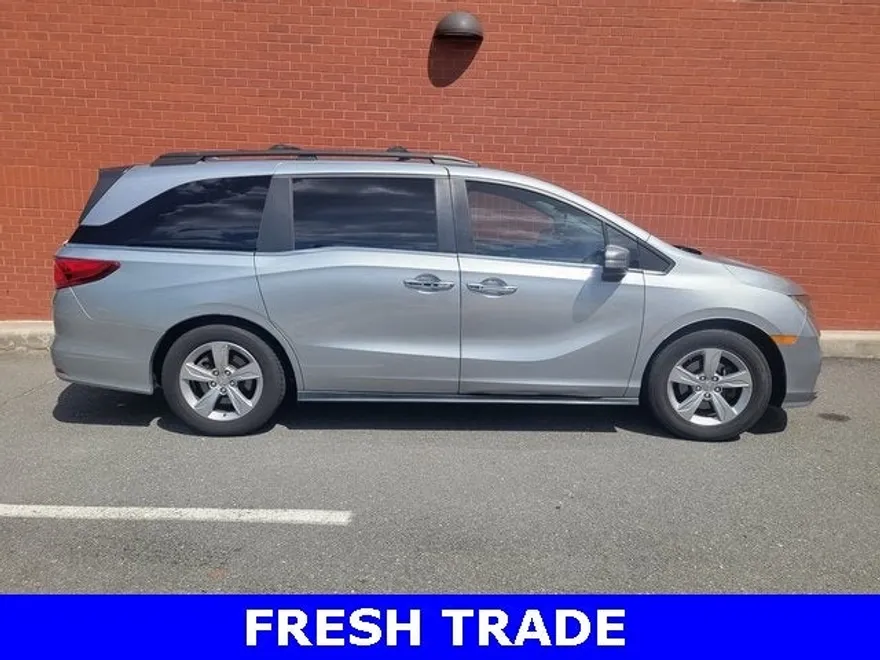 2019 Honda Odyssey EX-L photo 1