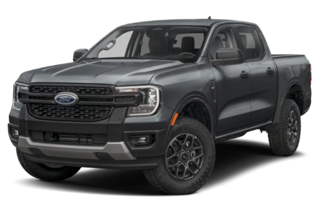 2025 Ford Ranger XLT photo 21