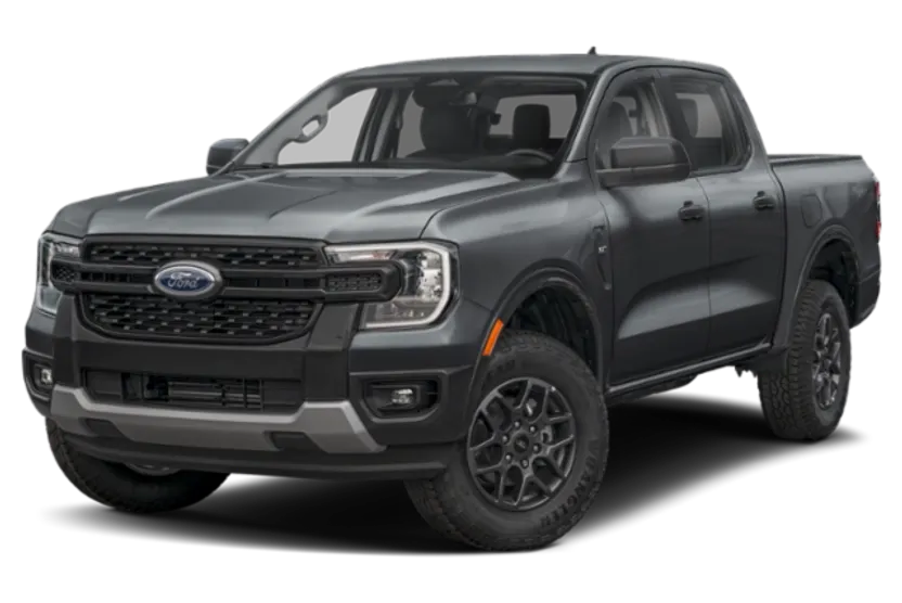 2025 Ford Ranger XLT photo 21