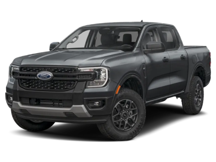 2025 Ford Ranger XLT photo 21