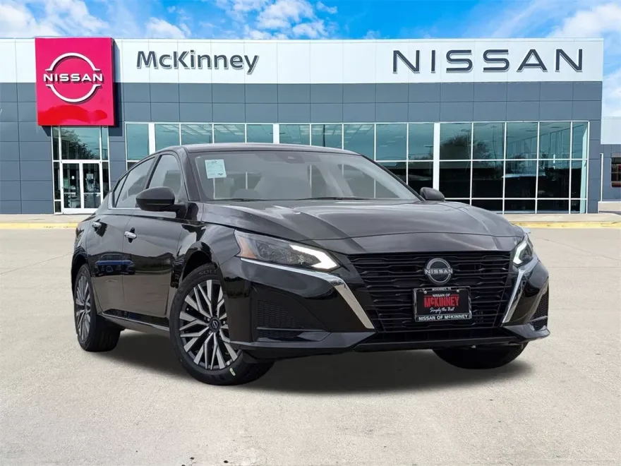 2025 Nissan Altima SV photo 1