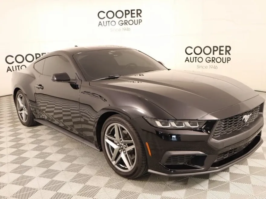 2024 Ford Mustang EcoBoost photo 1