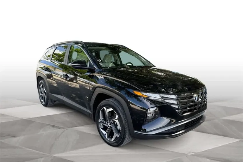 2023 Hyundai Tucson SEL Convenience photo 1