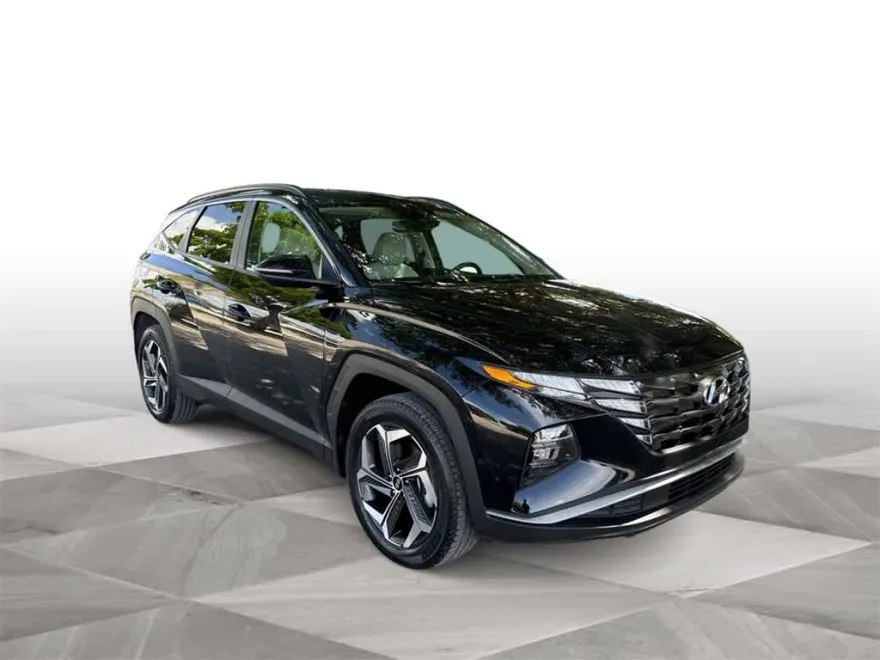 2023 Hyundai Tucson SEL Convenience photo 1