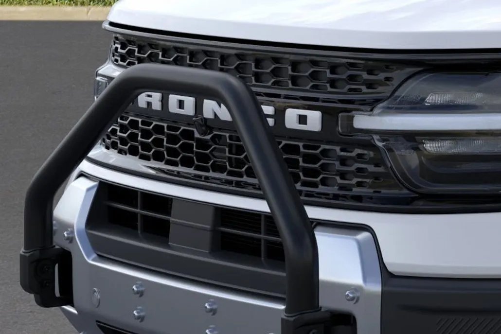2025 Ford Bronco Sport Outer Banks photo 1
