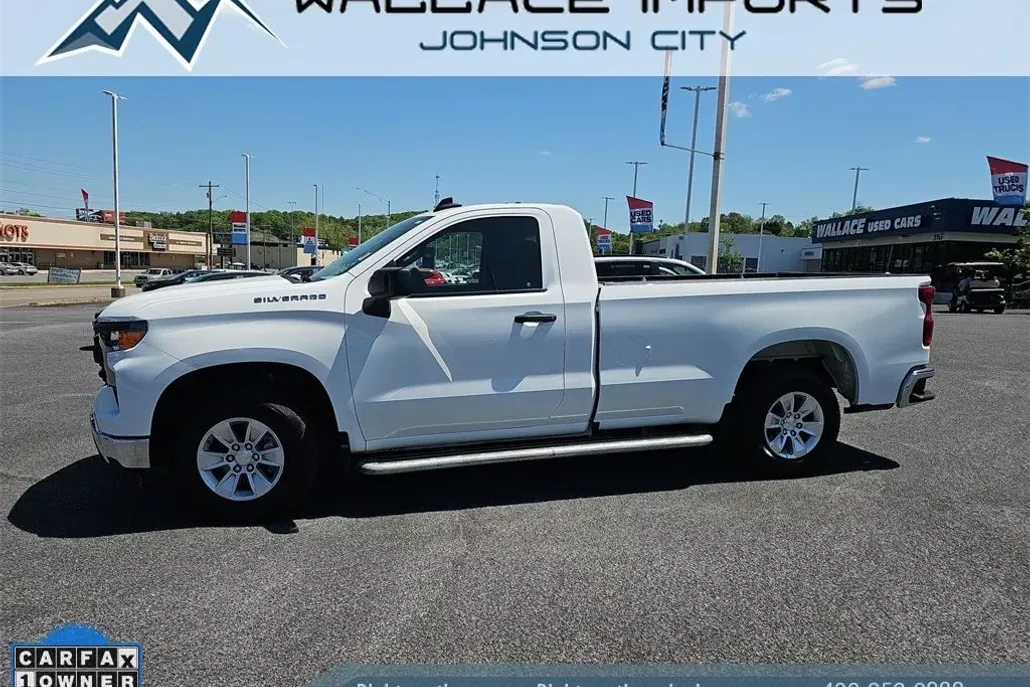 2024 Chevrolet Silverado 1500 photo 1