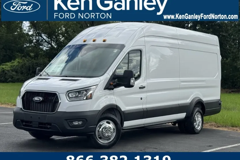 2025 Ford Transit Cargo Van photo 1