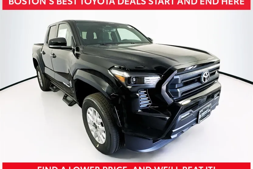 2025 Toyota Tacoma SR5 Double Cab photo 1