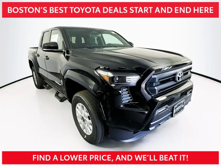 2025 Toyota Tacoma SR5 Double Cab photo 1