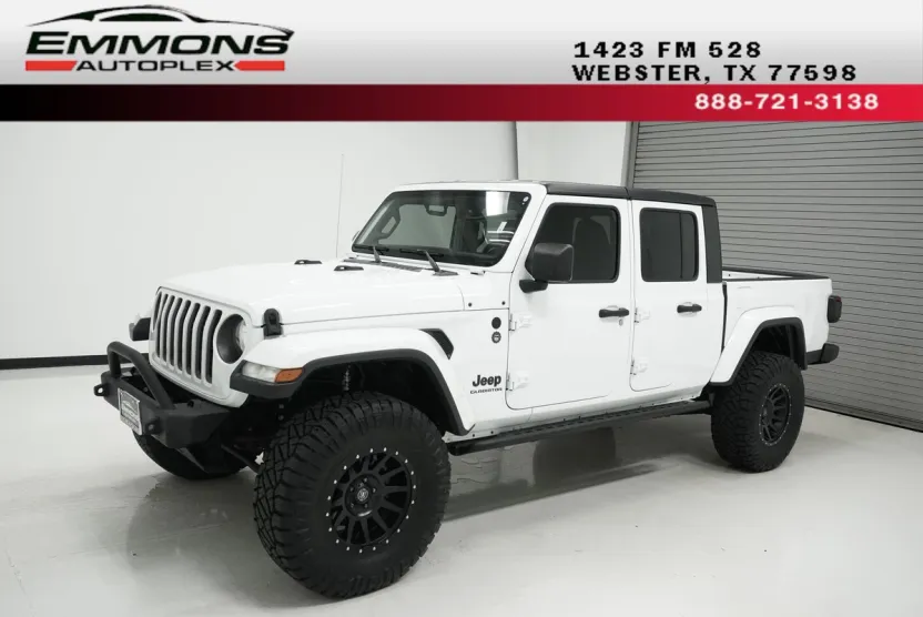 2020 Jeep Gladiator Altitude photo 1