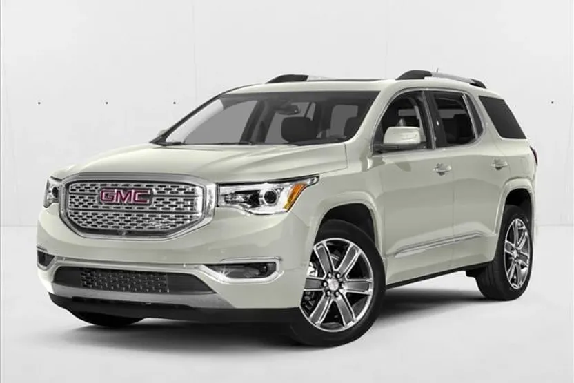 2017 Gmc Acadia Denali photo 1
