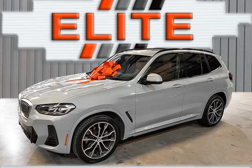 2024 Bmw X3 sDrive30i photo 1