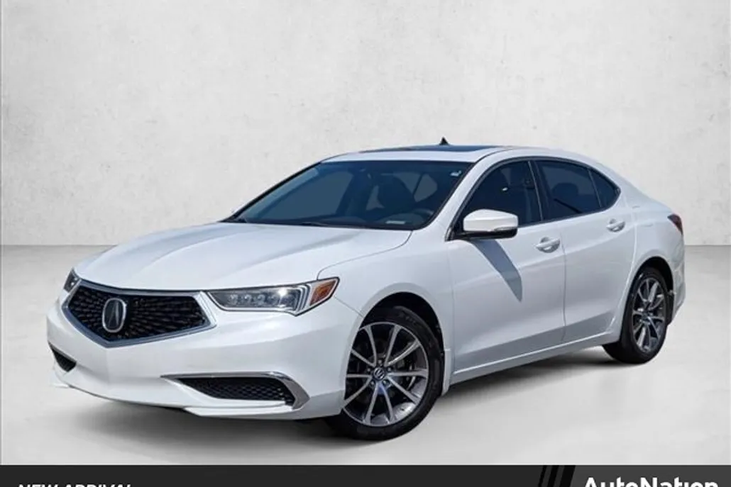 2019 Acura TLX 3.5L photo 1