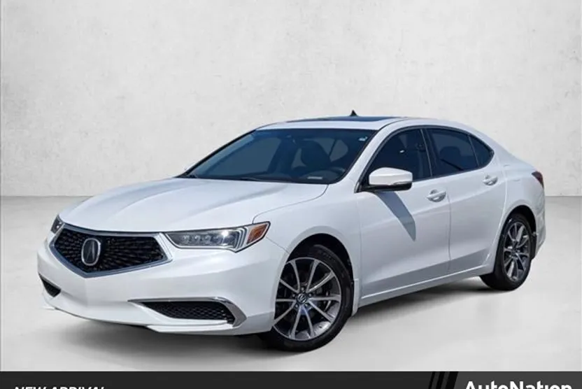 2019 Acura TLX 3.5L photo 1