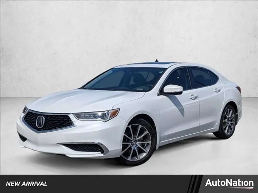 2019 Acura TLX 3.5L photo 1
