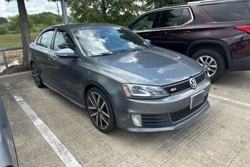 2014 Volkswagen Jetta GLI photo 1