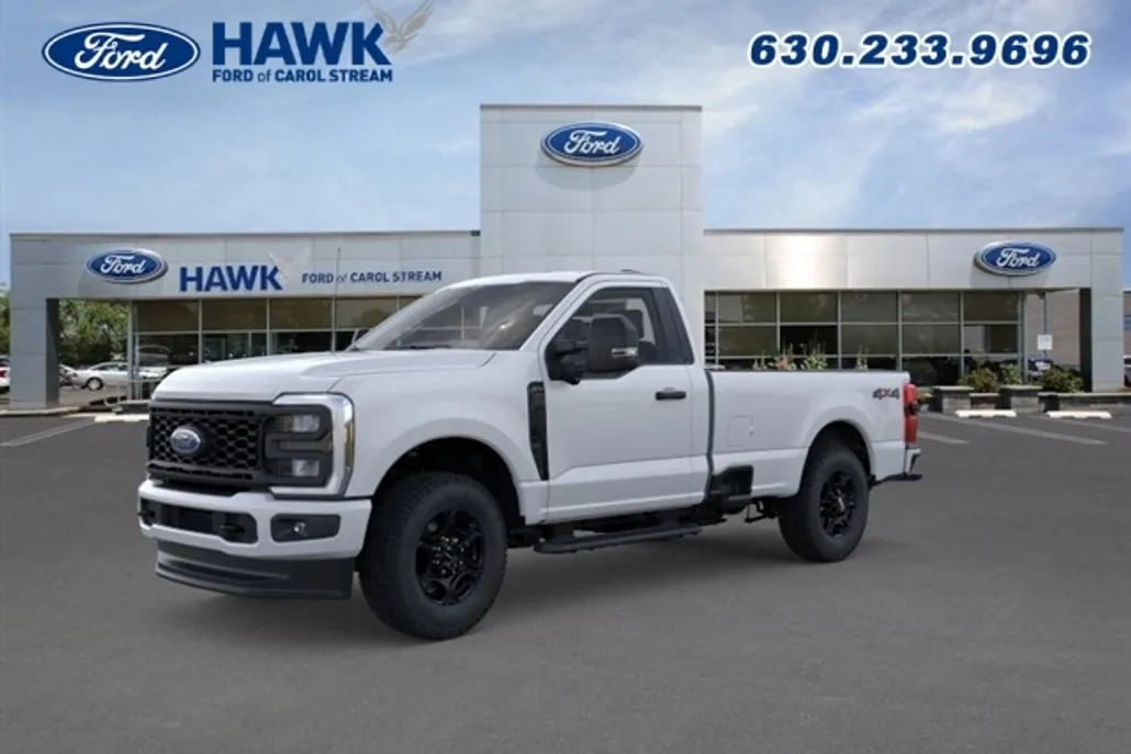 2025 Ford F-350 XL photo 1
