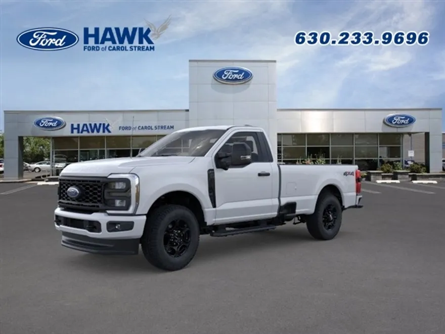 2025 Ford F-350 XL photo 1
