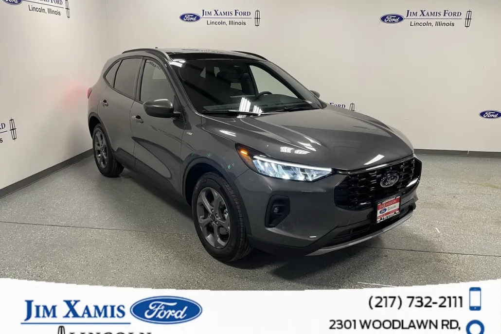2025 Ford Escape ST-Line Select photo 1