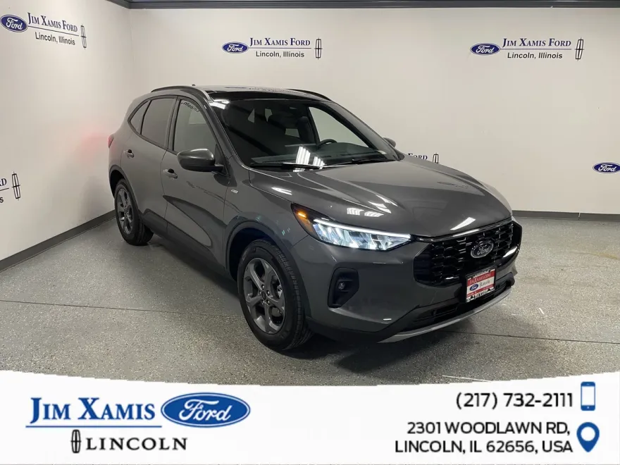 2025 Ford Escape ST-Line Select photo 1