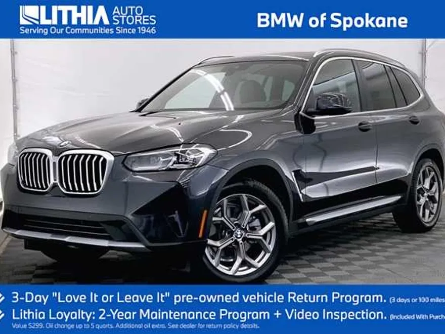 2024 Bmw X3 xDrive30i photo 1