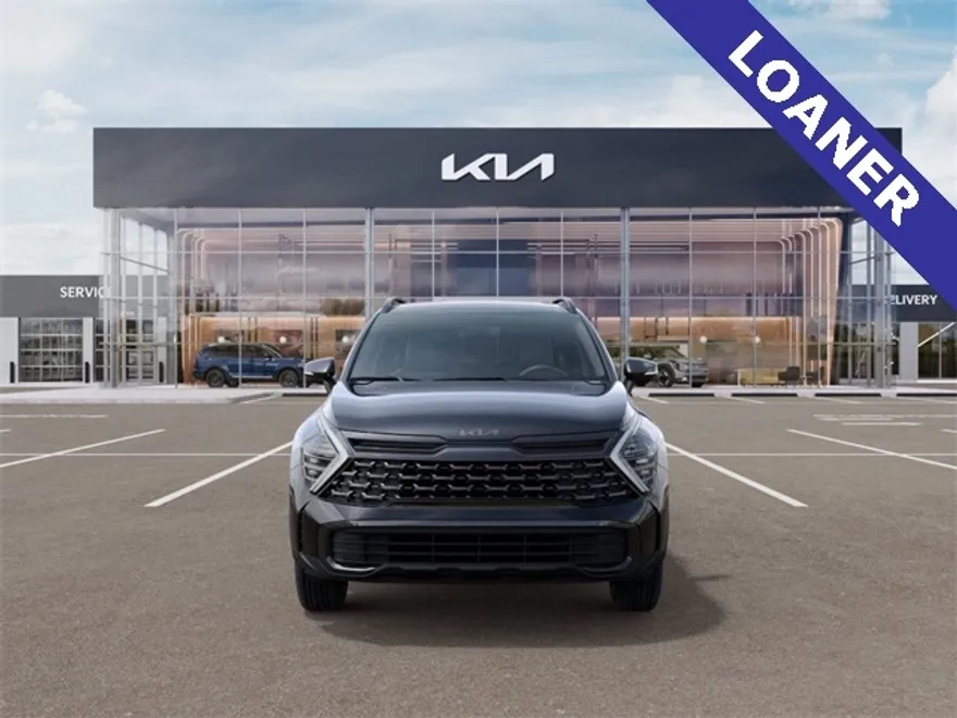 2025 Kia Sportage X-Line photo 1