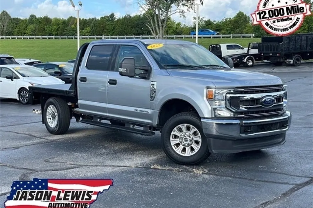 2022 Ford F-250 photo 1