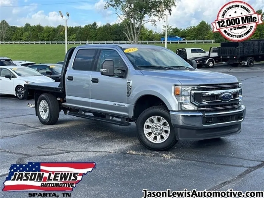2022 Ford F-250 photo 1