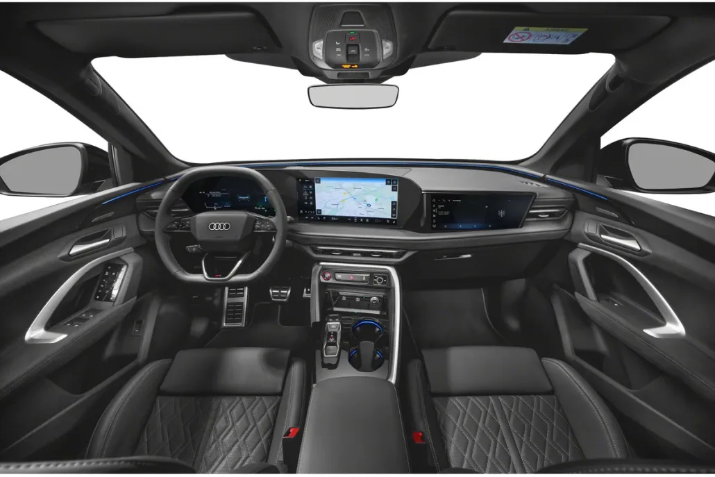 2025 Audi SQ5 Premium Plus photo 1