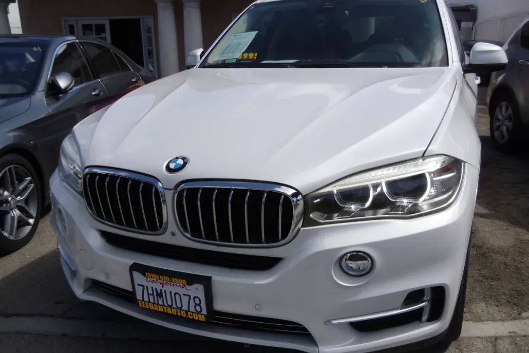 2015 Bmw X5 sDrive35i photo 1
