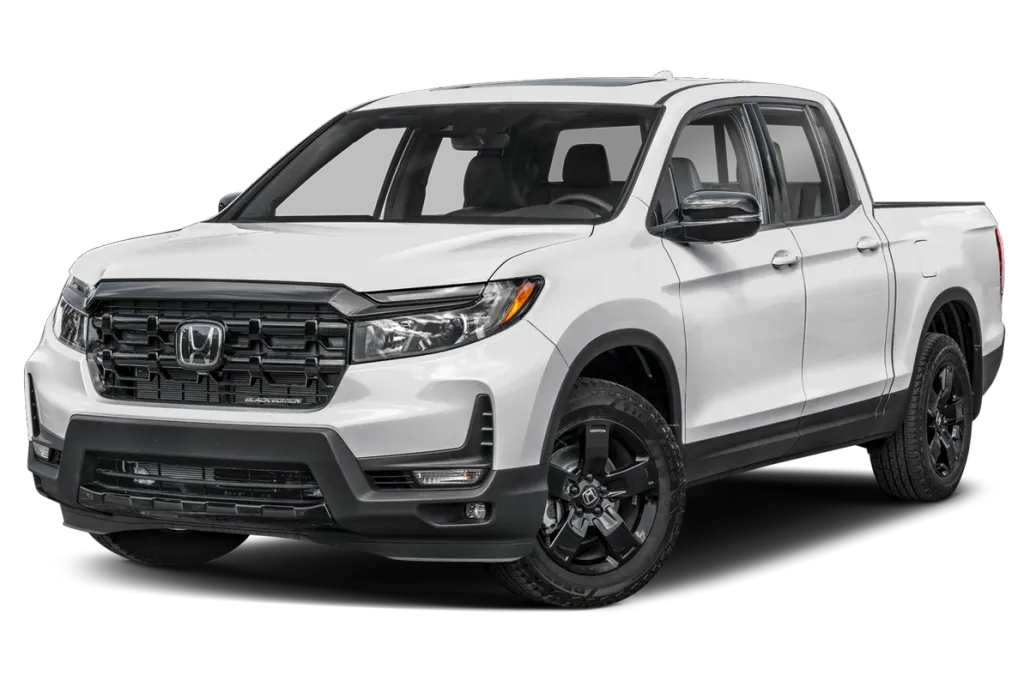 2025 Honda Ridgeline Black Edition photo 1