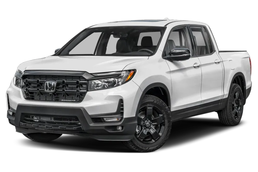 2025 Honda Ridgeline Black Edition photo 1