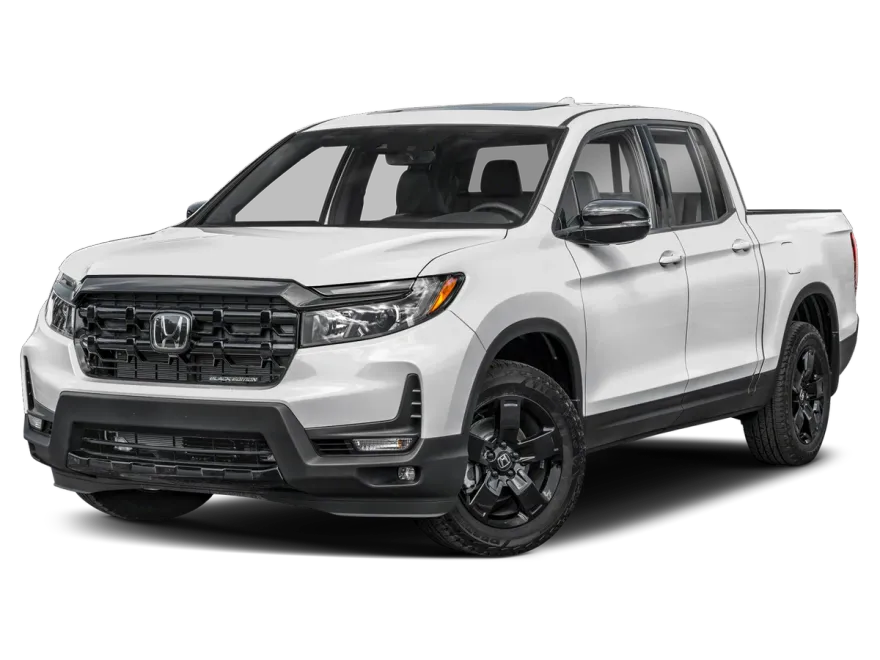 2025 Honda Ridgeline Black Edition photo 1