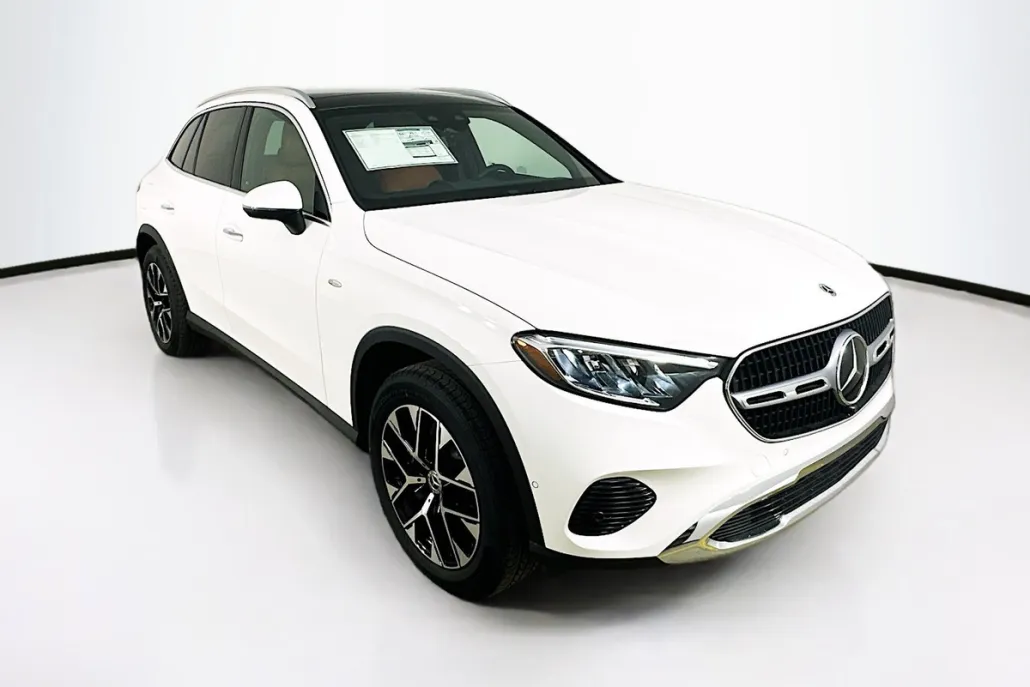 2025 Mercedes Benz GLC 350e 4MATIC photo 1
