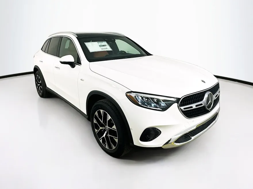 2025 Mercedes Benz GLC 350e 4MATIC photo 1