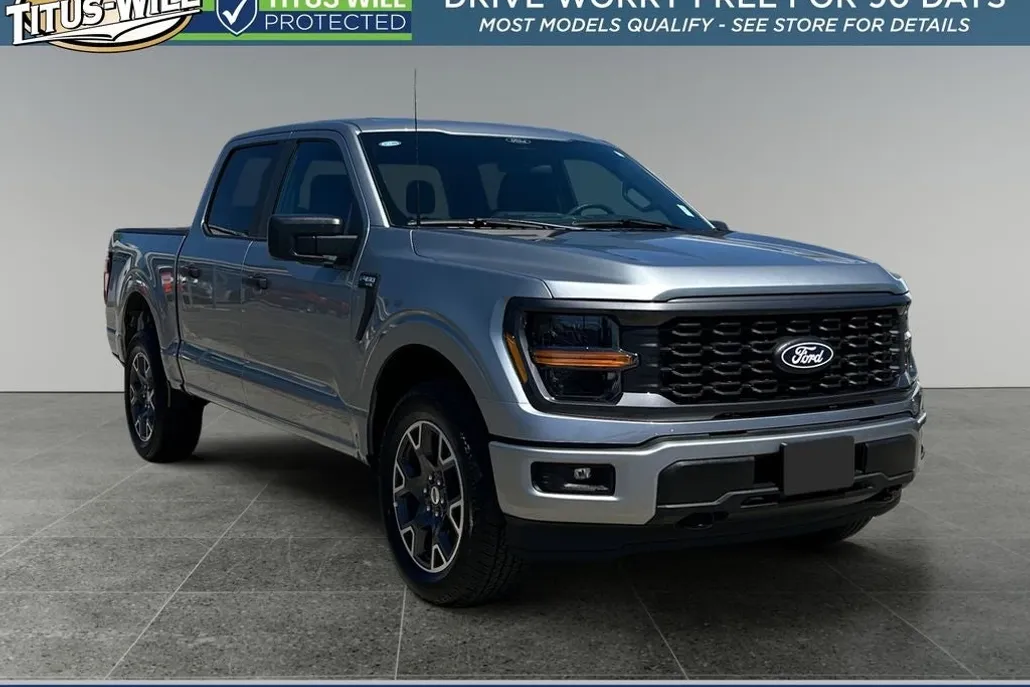 2024 Ford F-150 STX photo 1